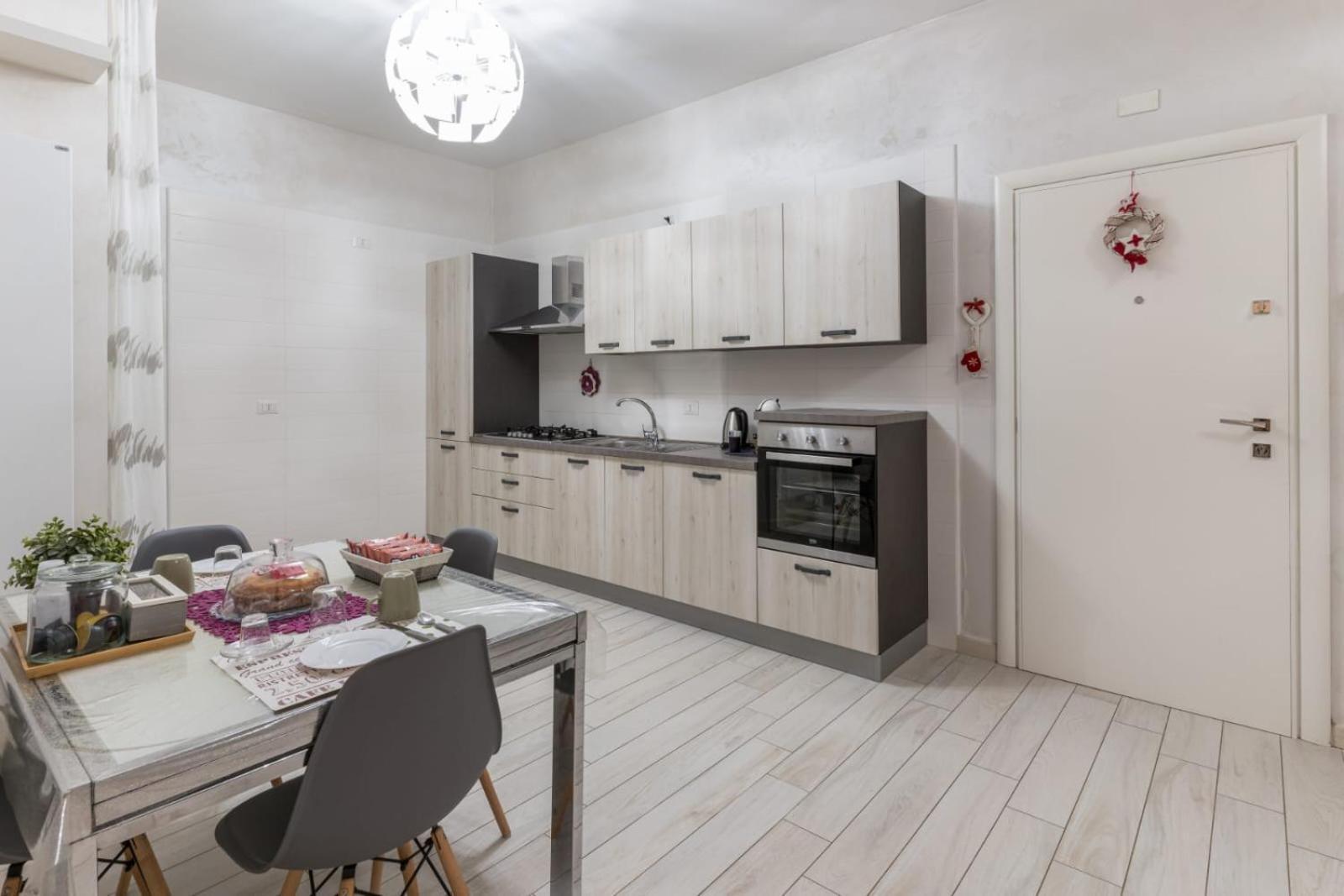Casa Magnolia Apartman Foggia Kültér fotó
