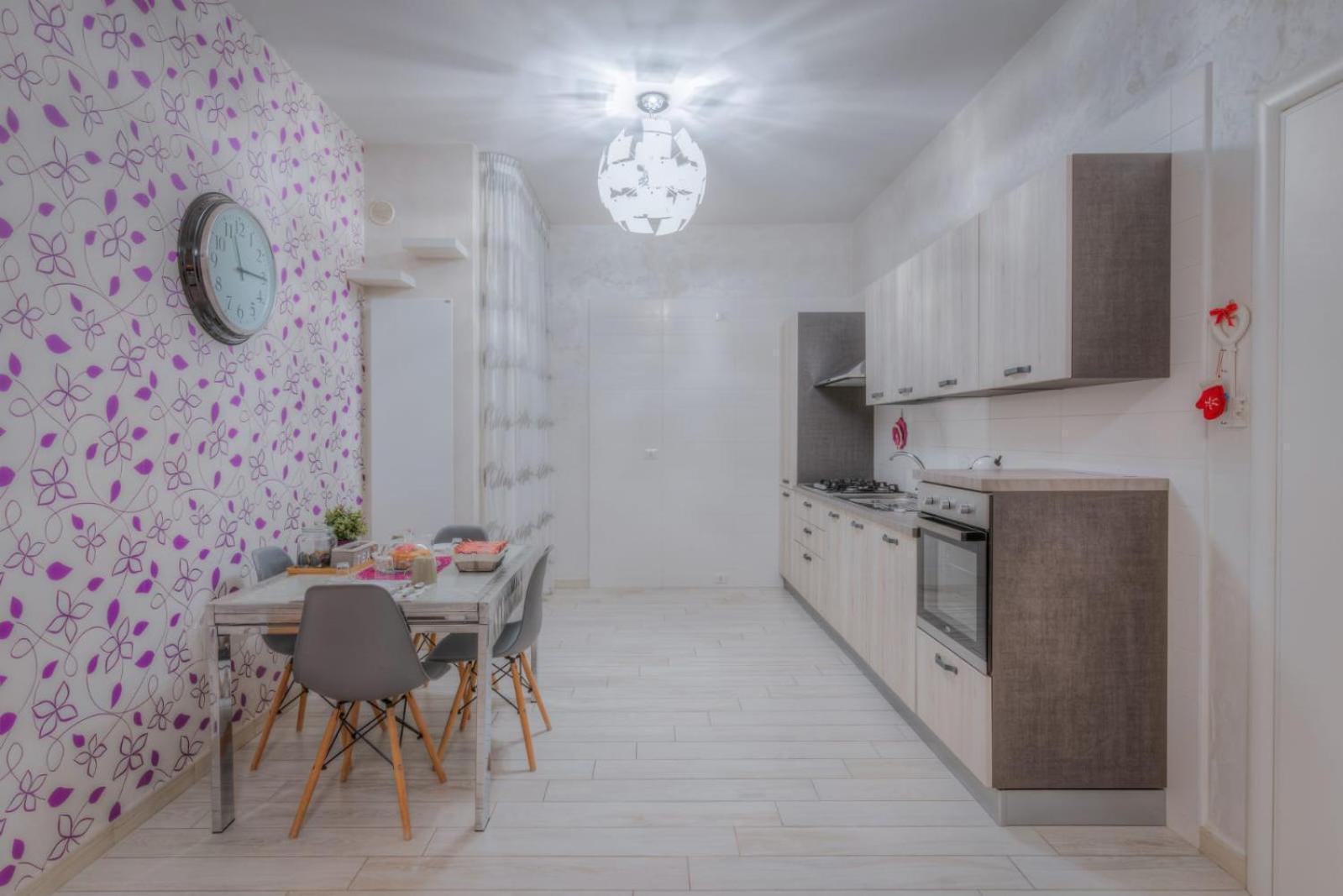 Casa Magnolia Apartman Foggia Kültér fotó