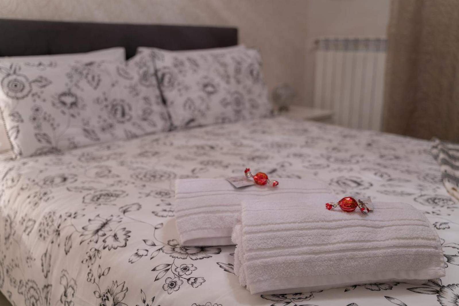 Casa Magnolia Apartman Foggia Kültér fotó