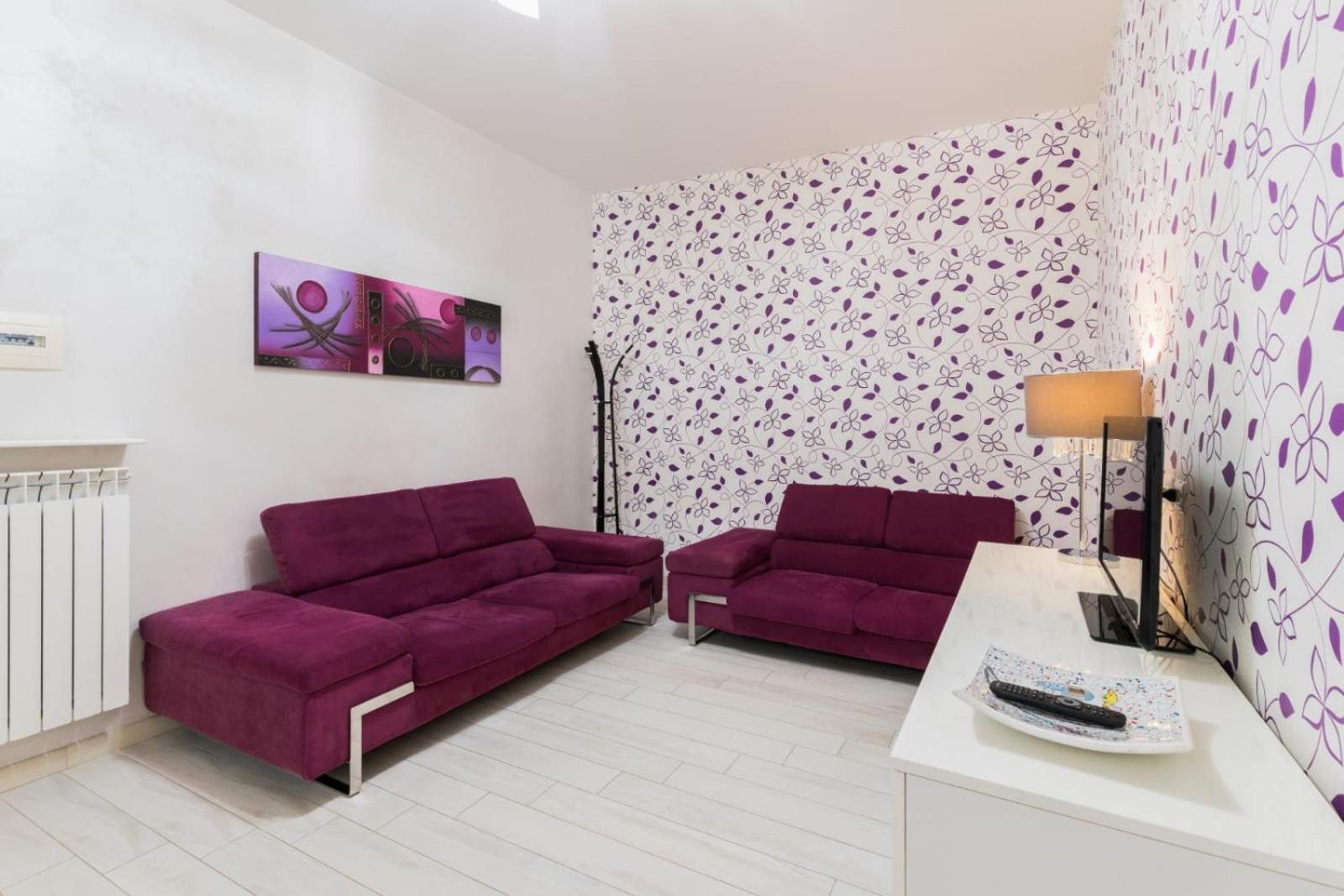Casa Magnolia Apartman Foggia Kültér fotó