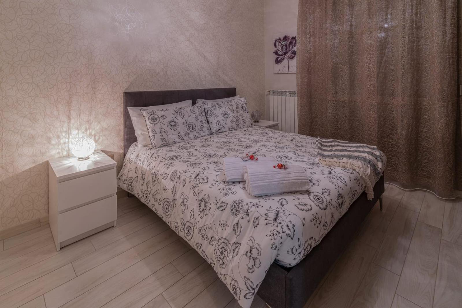 Casa Magnolia Apartman Foggia Kültér fotó
