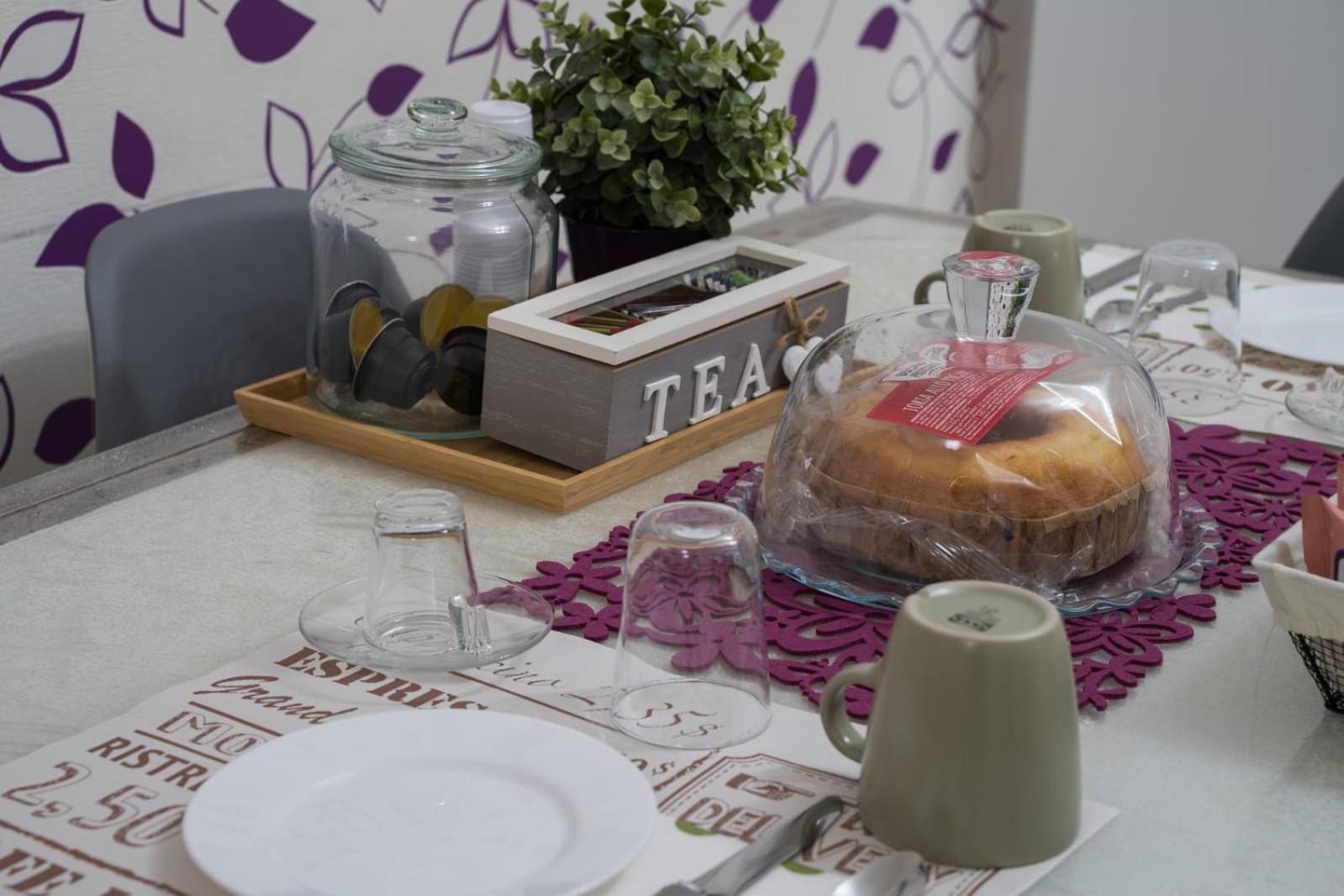 Casa Magnolia Apartman Foggia Kültér fotó
