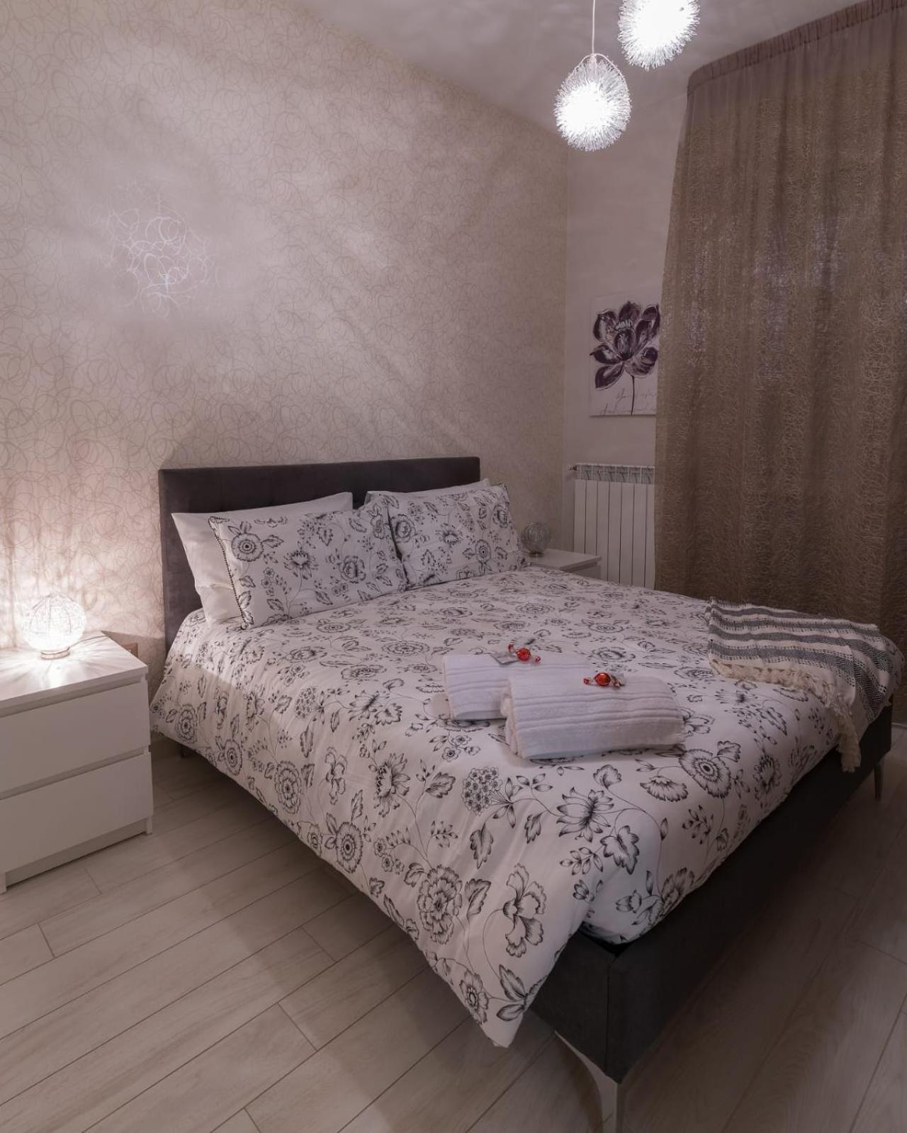 Casa Magnolia Apartman Foggia Kültér fotó