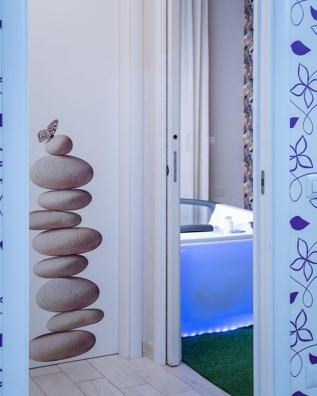 Casa Magnolia Apartman Foggia Kültér fotó