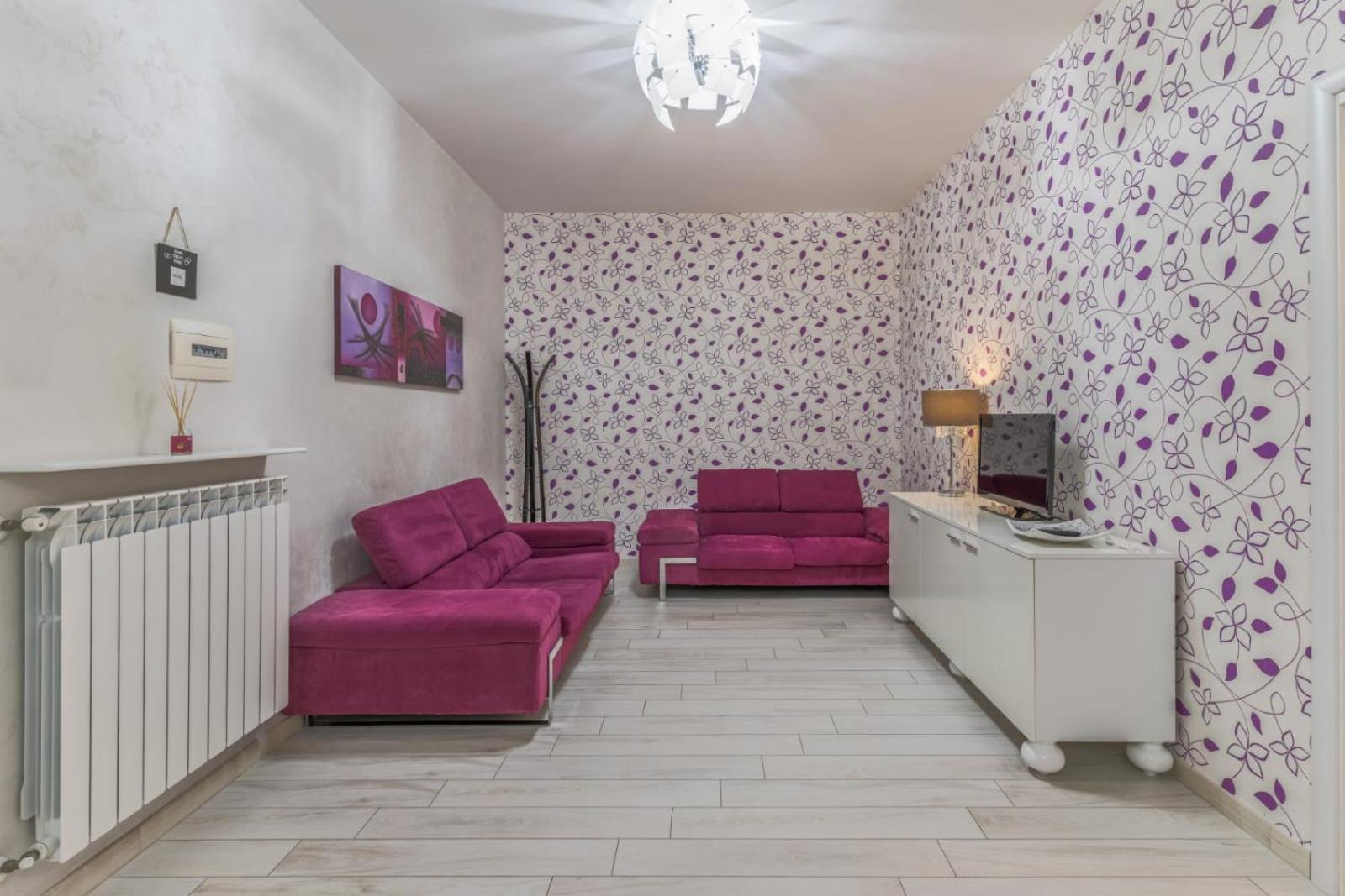 Casa Magnolia Apartman Foggia Kültér fotó