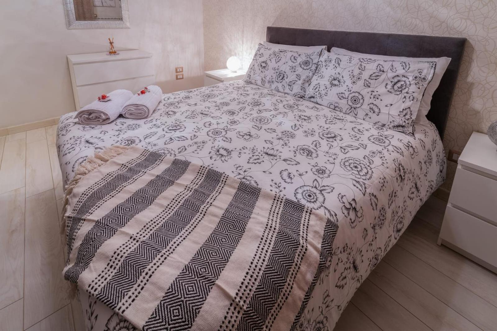 Casa Magnolia Apartman Foggia Kültér fotó