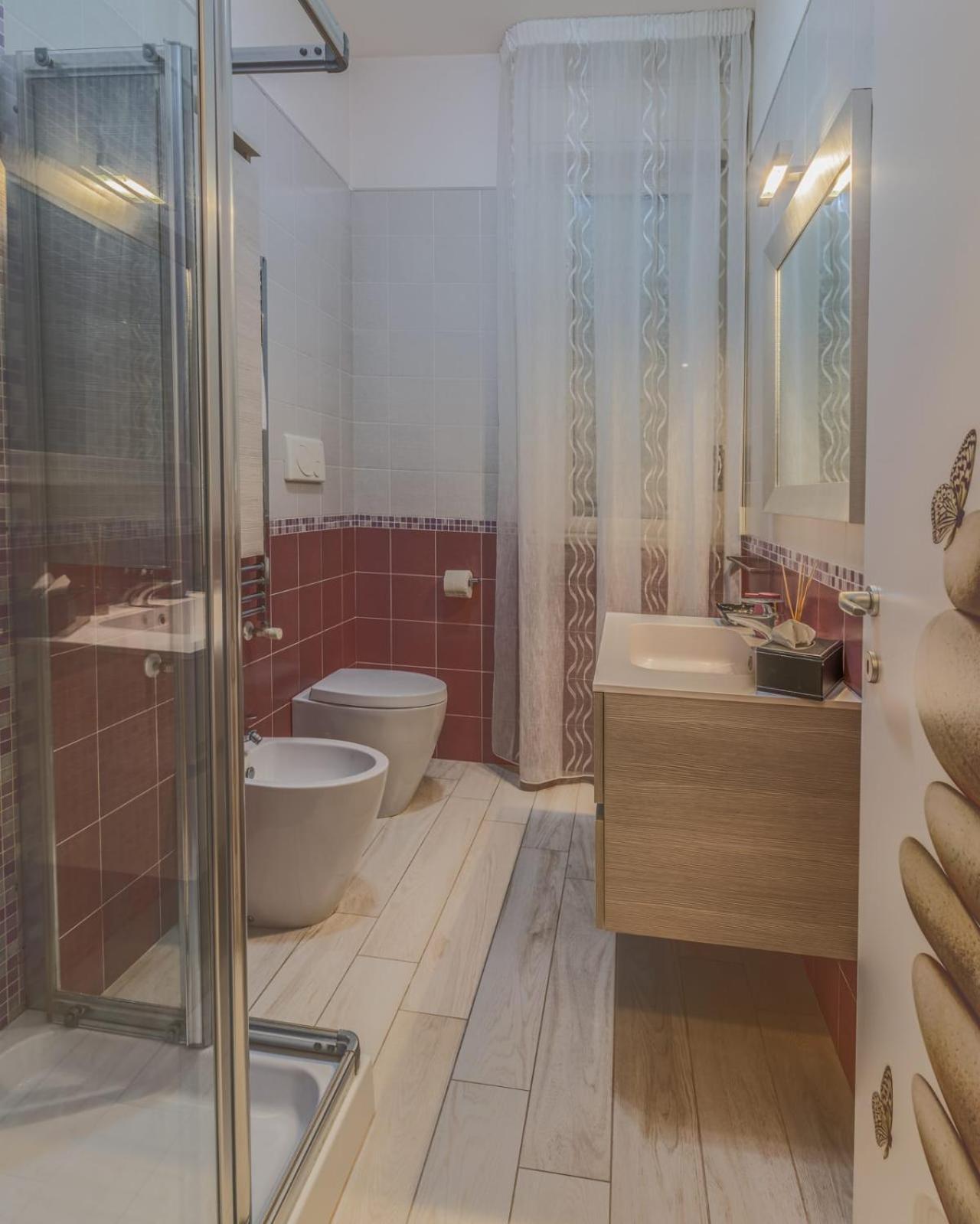 Casa Magnolia Apartman Foggia Kültér fotó